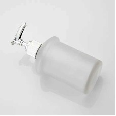 Дозатор для жидкого мыла Frap F16 F1627 Белый матовый