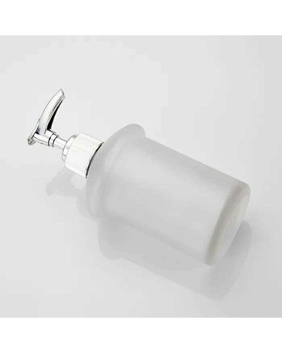 Дозатор для жидкого мыла Frap F16 F1627 Белый матовый