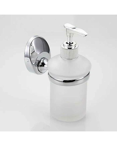 Дозатор для жидкого мыла Frap F16 F1627 Белый матовый