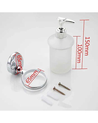 Дозатор для жидкого мыла Frap F16 F1627 Белый матовый