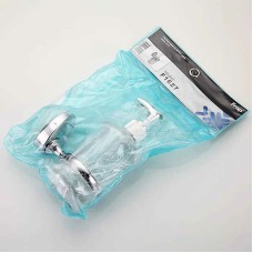 Дозатор для жидкого мыла Frap F16 F1627 Белый матовый