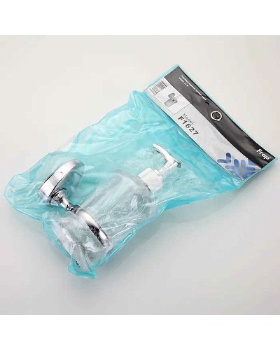 Дозатор для жидкого мыла Frap F16 F1627 Белый матовый