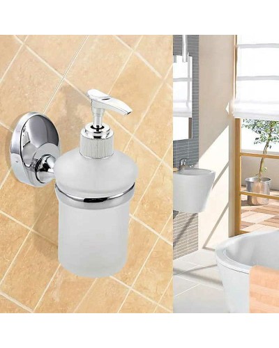 Дозатор для жидкого мыла Frap F16 F1627 Белый матовый