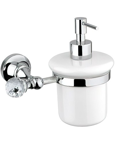 Дозатор для жидкого мыла Cezares Olimp-SOI-01-Sw Хром