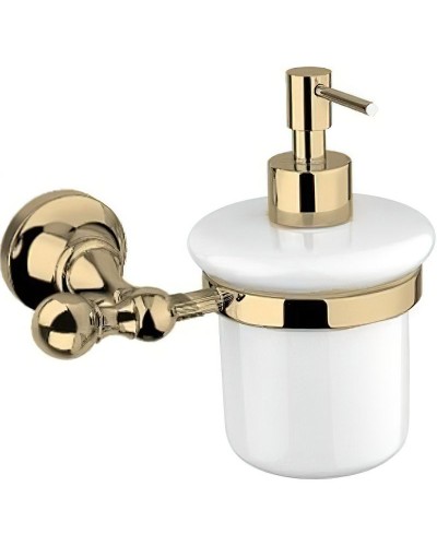 Дозатор для жидкого мыла Cezares Olimp-SOI-02-M Бронза