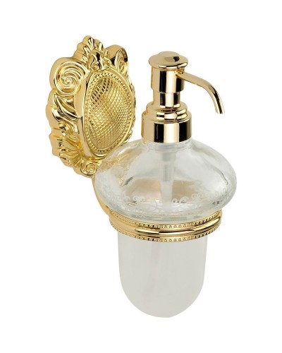 Дозатор для жидкого мыла Migliore Cleopatra 16684 Золото