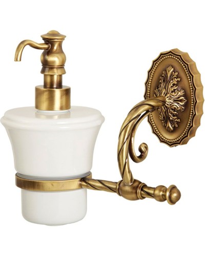 Дозатор для жидкого мыла Migliore Edera 16888 Бронза