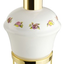 Дозатор для жидкого мыла Migliore Provance 17689 Золото