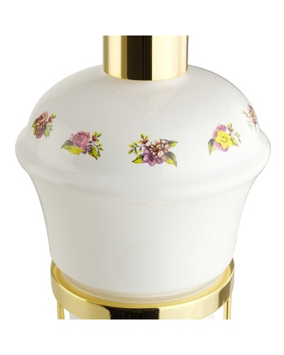 Дозатор для жидкого мыла Migliore Provance 17689 Золото