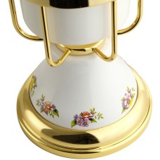 Дозатор для жидкого мыла Migliore Provance 17689 Золото