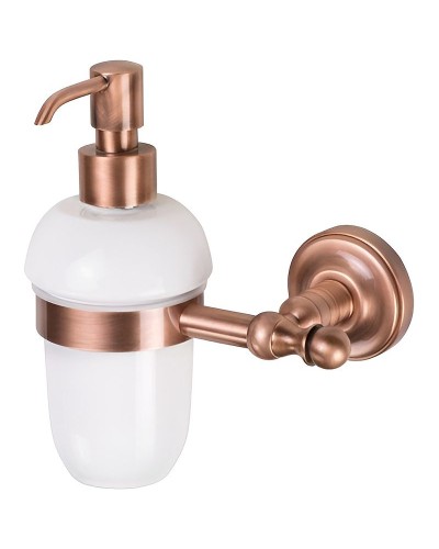 Дозатор для жидкого мыла Migliore Mirella 17356 Медь