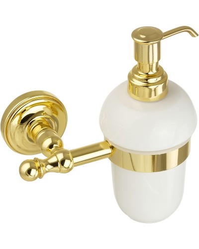 Дозатор для жидкого мыла Migliore Mirella 17315 Золото