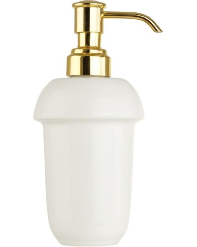 Дозатор для жидкого мыла Migliore Mirella 17315 Золото