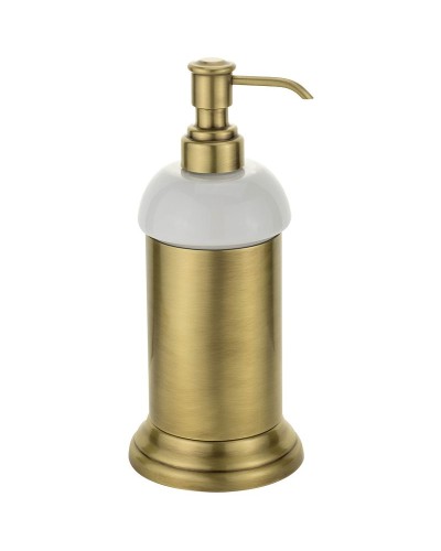 Дозатор для жидкого мыла Migliore Mirella 17166 Бронза