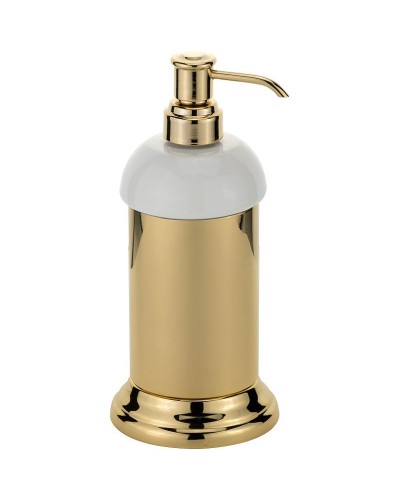 Дозатор для жидкого мыла Migliore Mirella 17316 Золото