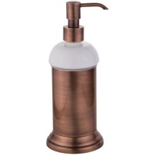 Дозатор для жидкого мыла Migliore Mirella 17357 Медь