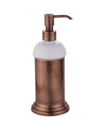 Дозатор для жидкого мыла Migliore Mirella 17357 Медь