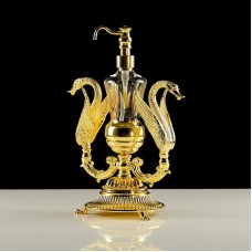 Дозатор для жидкого мыла Migliore Luxor 26221 Золото