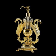 Дозатор для жидкого мыла Migliore Luxor 26221 Золото