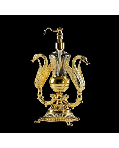 Дозатор для жидкого мыла Migliore Luxor 26221 Золото