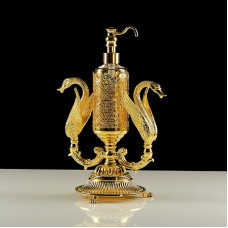 Дозатор для жидкого мыла Migliore Luxor 26220 Золото