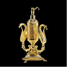 Дозатор для жидкого мыла Migliore Luxor 26220 Золото