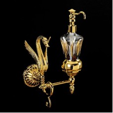 Дозатор для жидкого мыла Migliore Luxor 26121 Золото