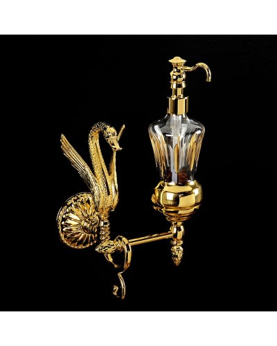 Дозатор для жидкого мыла Migliore Luxor 26121 Золото