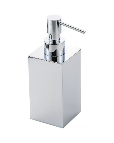 Дозатор для жидкого мыла Migliore Kvant 29745 Хром
