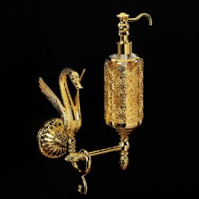 Дозатор для жидкого мыла Migliore Luxor 26165 Золото