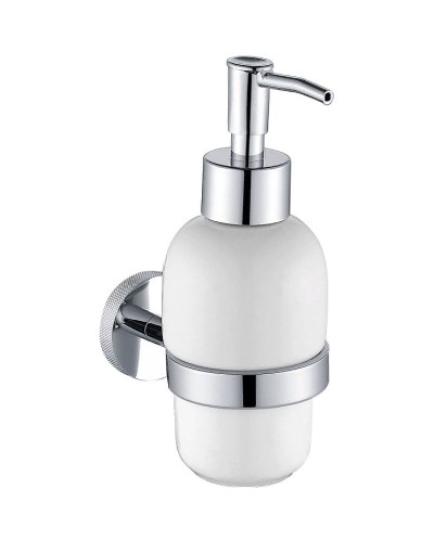 Дозатор для жидкого мыла Allen Brau Priority 6.31006-00 Белый Хром