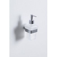 Дозатор для жидкого мыла Allen Brau Infinity 6.21006-00 Хром