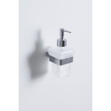 Дозатор для жидкого мыла Allen Brau Infinity 6.21006-00 Хром