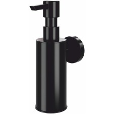 Дозатор для жидкого мыла WasserKRAFT K-1399B антивандальный Черный матовый