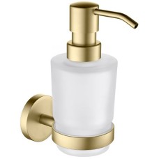 Дозатор для жидкого мыла Timo Saona 13039/17 Золото матовое