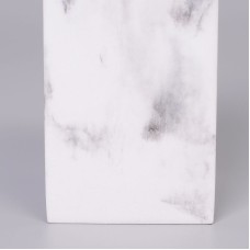 Дозатор для жидкого мыла WasserKRAFT Kammel K-9199 Белый мрамор Хром