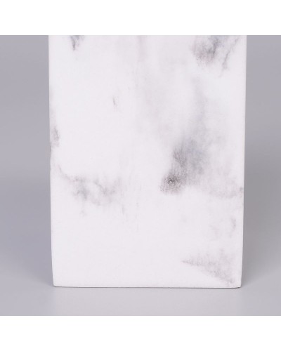 Дозатор для жидкого мыла WasserKRAFT Kammel K-9199 Белый мрамор Хром