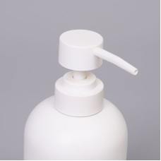 Дозатор для жидкого мыла WasserKRAFT Mindel K-8899 Белый