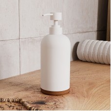 Дозатор для жидкого мыла WasserKRAFT Mindel K-8899 Белый