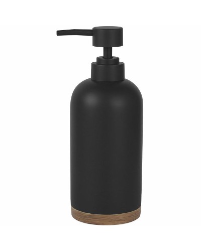 Дозатор для жидкого мыла WasserKRAFT Vils K-6199 Черный матовый