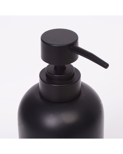 Дозатор для жидкого мыла WasserKRAFT Vils K-6199 Черный матовый