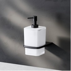 Дозатор для жидкого мыла AM.PM Inspire V2.0 A50A36922 Черный матовый