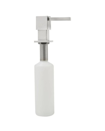 Дозатор для жидкого мыла 350 мл Teka нержавеющая сталь 115890012