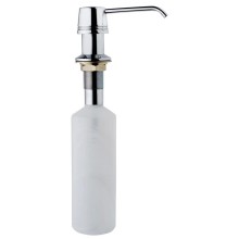 Дозатор для жидкого мыла 350 мл Teka нержавеющая сталь 115890011