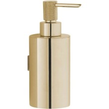 Дозатор для жидкого мыла Boheme Uno 10977-G Золото