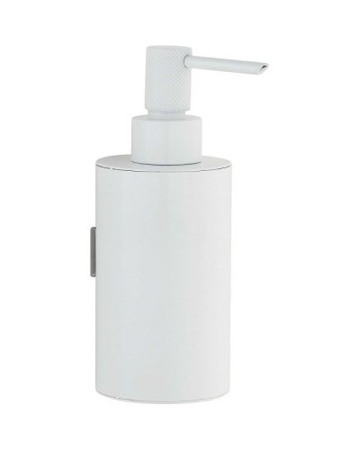 Дозатор для жидкого мыла Boheme Uno 10977-MW Белый матовый