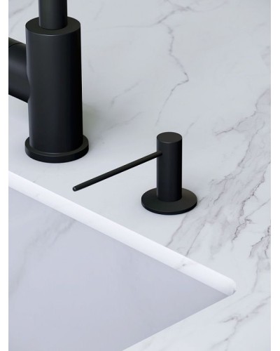 Дозатор для моющего средства AM.PM Gem A9037222 Черный