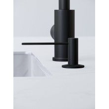 Дозатор для моющего средства AM.PM Gem A9037222 Черный