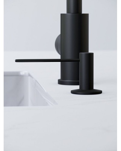 Дозатор для моющего средства AM.PM Gem A9037222 Черный