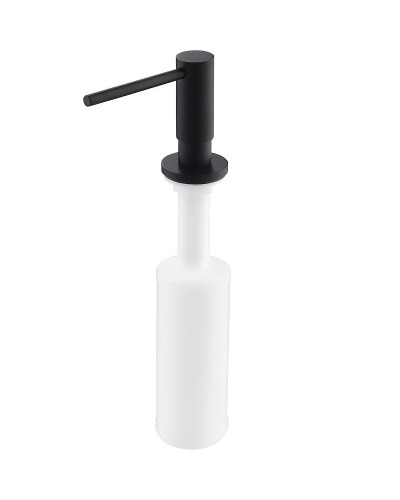 Дозатор для моющего средства Timo Saona 13139/03 Черный